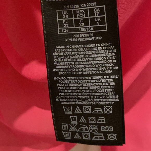 EUC Guess Ferris Long-Sleeve Shirt - Size XS - Picture 4 of 7